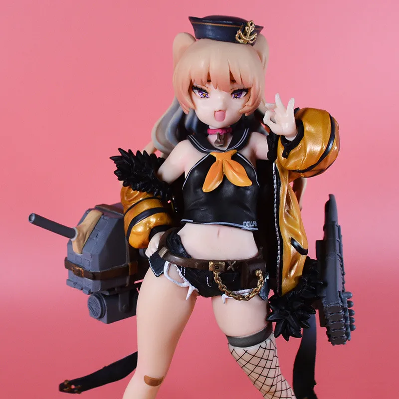 NEW Azur Lane Figure USS Bache HMS Sirius St. Louis Mimeyoi 1/7 Anime PVC Action Figure Toy Statue Adult Collection Model Doll