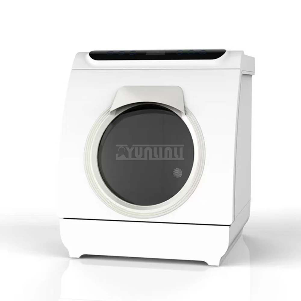 Умная посудомоечная машина большой емкости, бесплатная установка Lave Vaisselle, бытовой настольный стол Lavavajillas