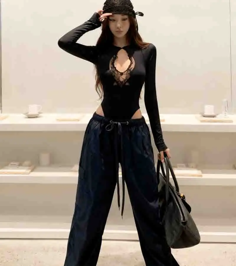 Body Strass Damen Baden Strand Resort Meer Urlaub Urlaub Sommer Festival Party Sexy Elegant Chic Stilvoll Elastisch