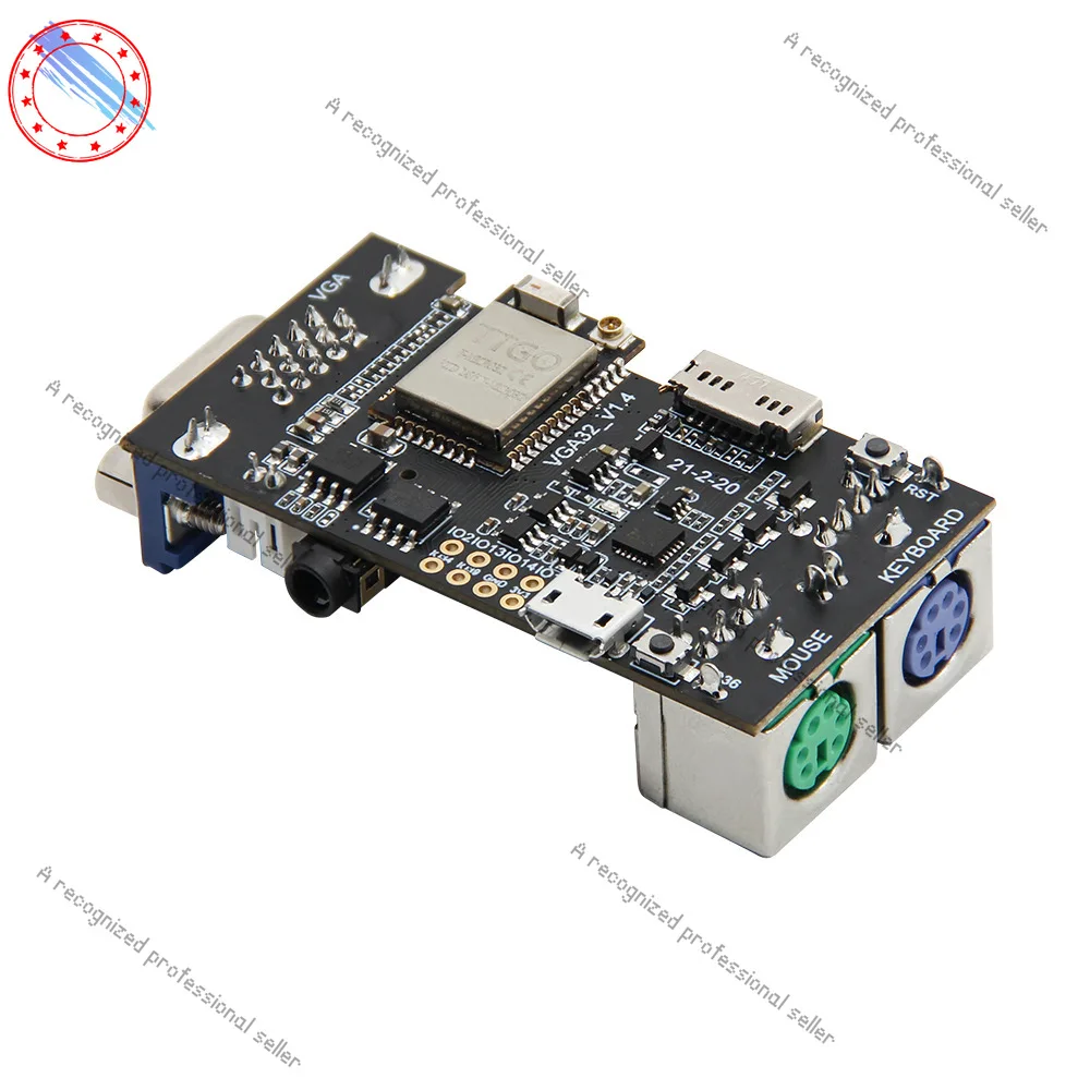 Vga V1.4 Controller… - image