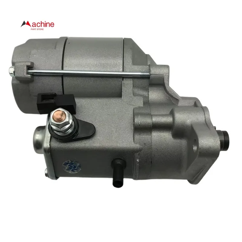 19269-19010 Starter Motor 16611-63010 16611-63012 19269-63013 For Kubota U15 ZD1211 ZD326S ZD331P D902 D950 D722E