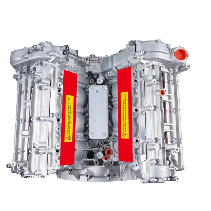 เครื่องยนต์ดีเซล 3.0T V6 OM642 สำหรับรถยนต์เมอร์เซเดส-เบนซ์ G350d GL350 W166 W212 E350d