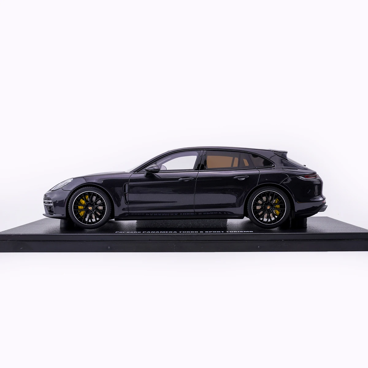 GT Spirit 1/18 Porsche Panamera TURBO S Legering Speelgoed Motorvoertuig Diecast Metaal Model Geschenken