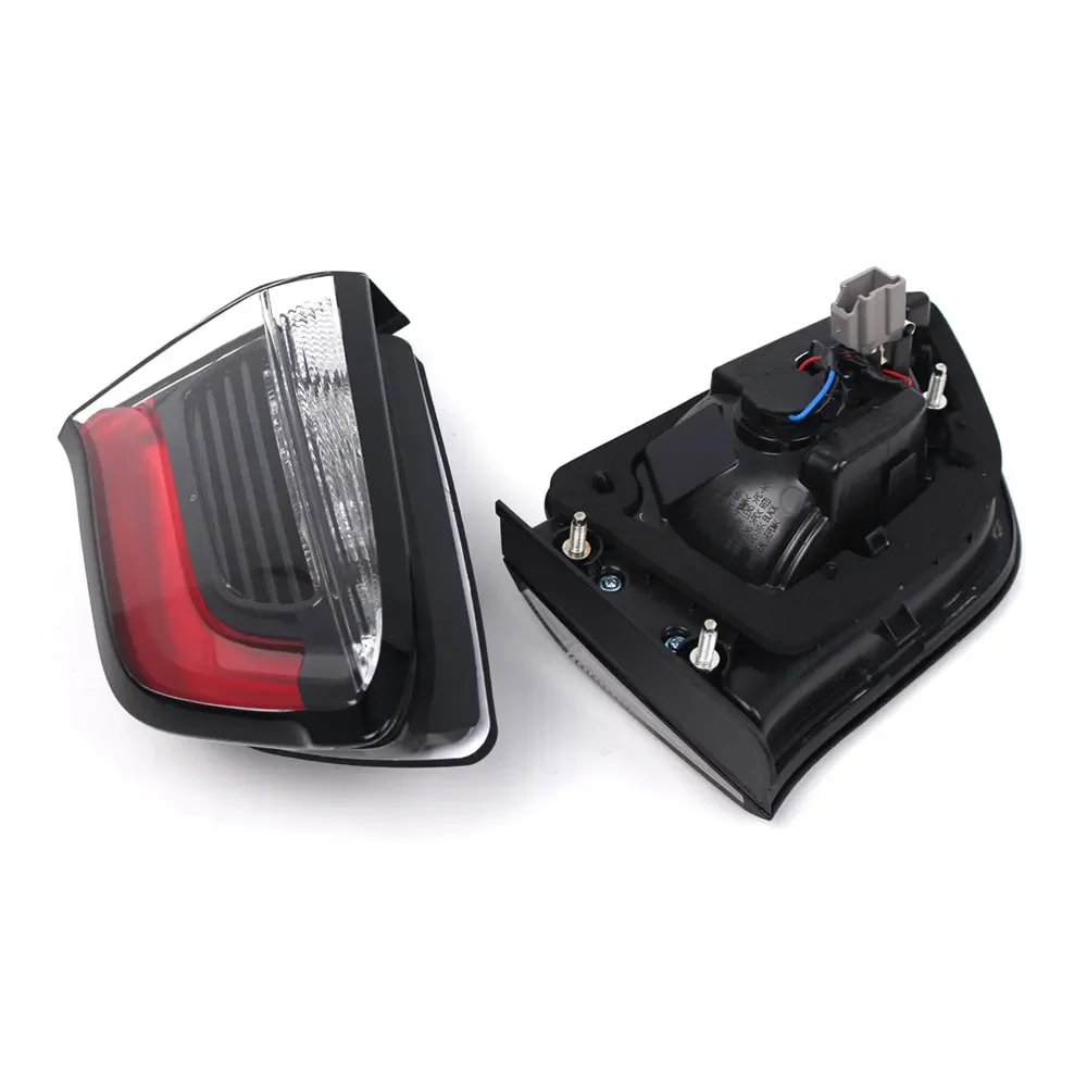 Picture 5: LED Rear Light Tail Lamp Assembly Turn Signal For Jeep Compass 2017 2018 2019 55112684AA 55112685AA Tail Light Assembly