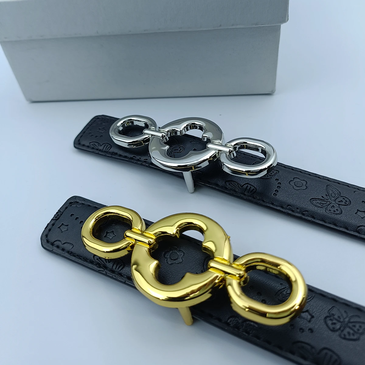 2.5cm Classic Belt Luxury Designer Famous Brand High Quality Leather Hot Women Belts For Dress