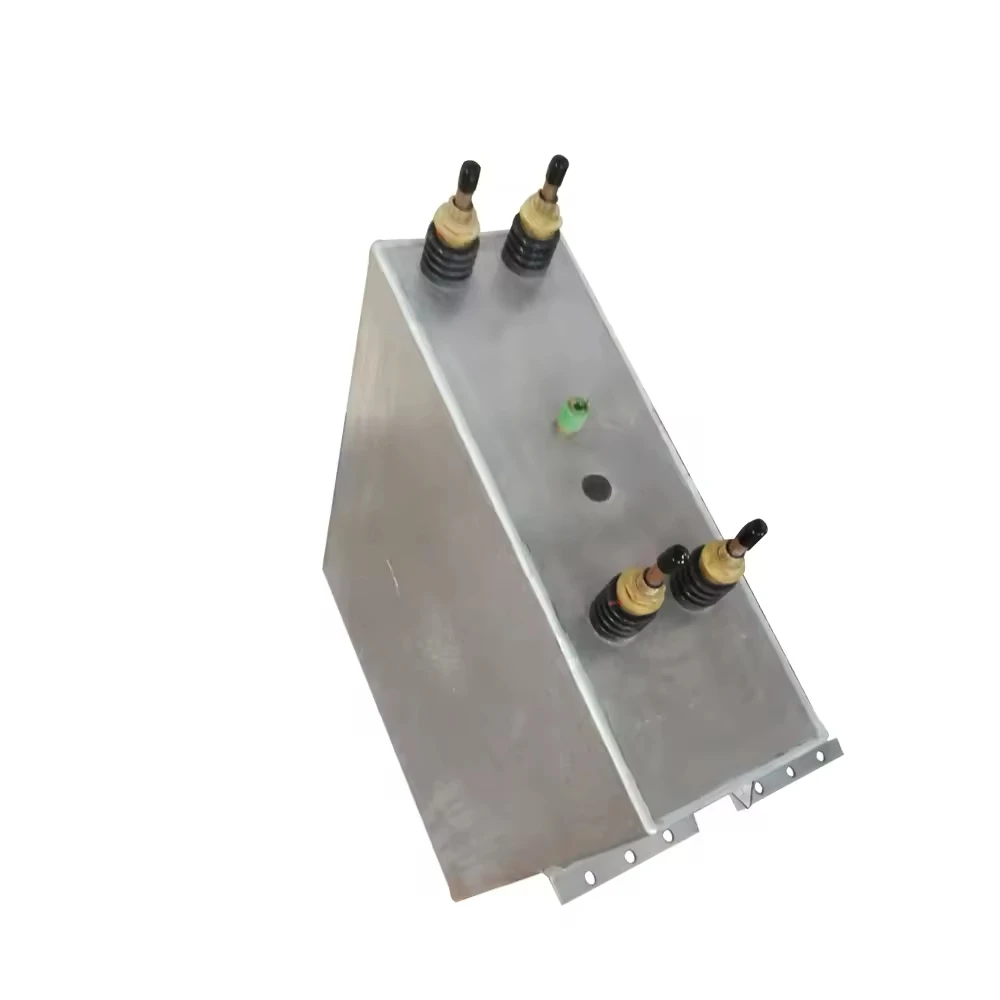 

550Kvar Electric Heating Capacitor Export Product List