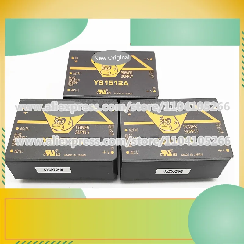 

YS1512A YS1512 YS512A YS1505A YS1505 New Original Module