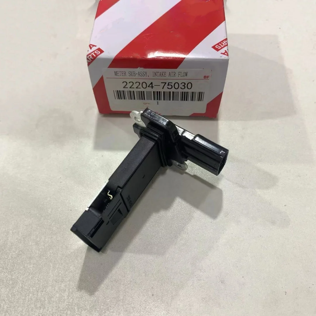 

Новый датчик массового расхода воздуха (MAF) 22204-75030 для Toyota Lexus 2.7L 4.7L 5.7L 22204-75030 2220475030