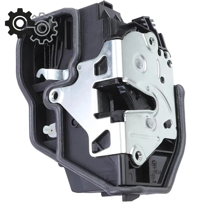 51217202144 Front Right Door Lock Actuator Door Lock Latch for 2002-2010 BMW E60 E65 E70 E90 E92