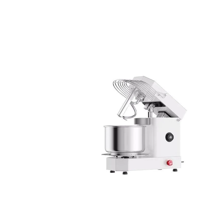 خلاط العجين التجاري التلقائي بالكامل رفع سعة كبيرة خلاط الدقيق عجن العجين #1