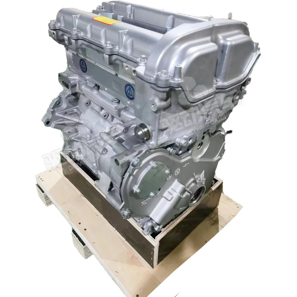 

High Quality 2.4T LE5 4 Cylinder 115KW Long Block Engine For BUICK