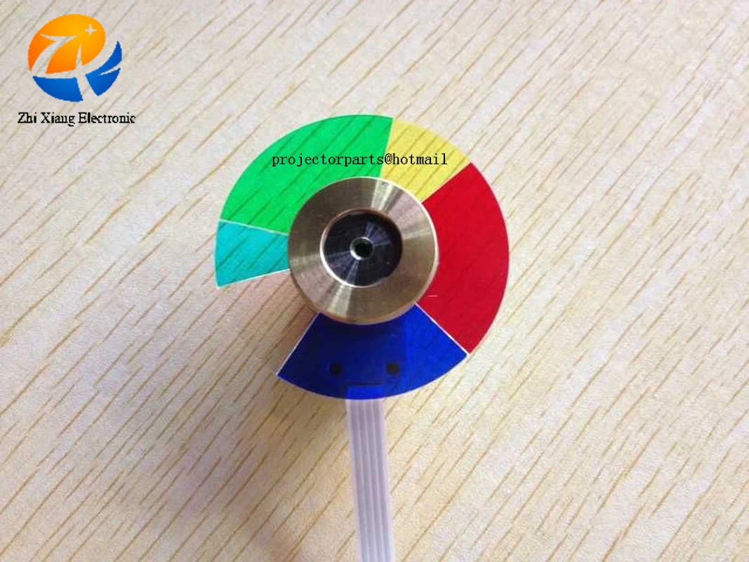 

New Original Projector color wheel for DELL 4210X Projector parts Dell 4210x Color Wheel Free shipping