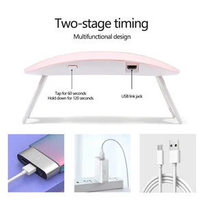 11 Hauptverkaufsnägeldekoration - №6