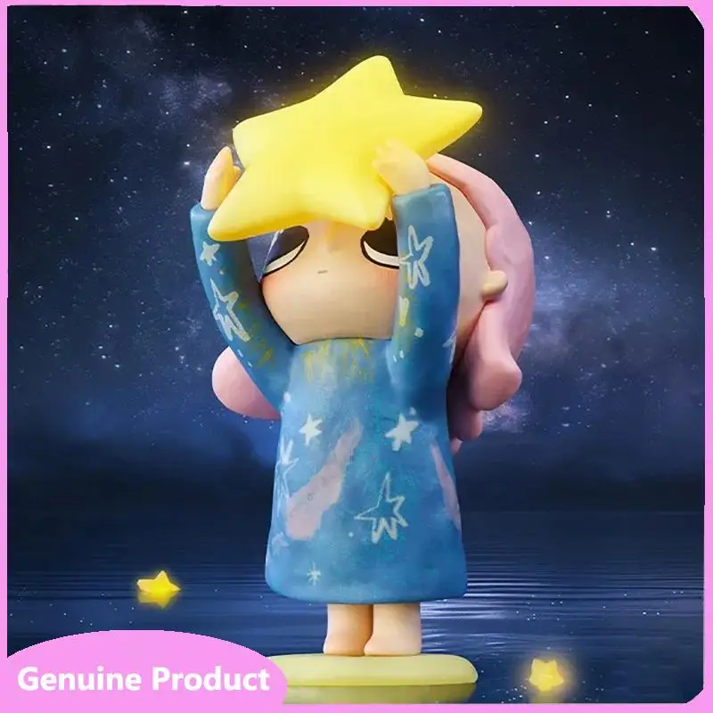 

Original Nyota Growing Up By Your Way Series Blind Box Toys Kawaii Surprise Guess Doll Anime Figure Home Model for Girls Gift