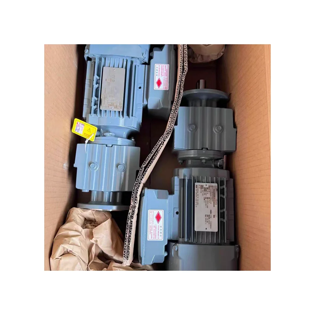 الألمانية S-E-W محرك معشق الأصلي 100% جديد كامل المدى المساومة السعر KF67 DRE90M4BE2HR/TH موتور تروس 220 فولت 380 فولت 480 فولت