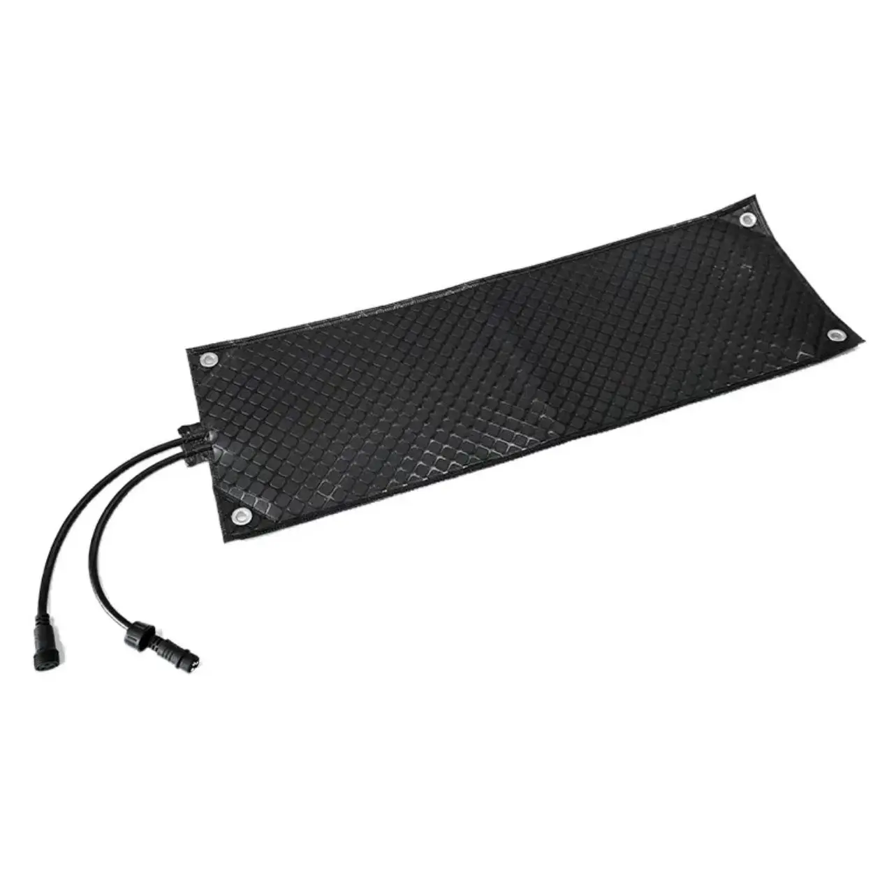 

Non-slip rubber snow melt mat winter constant temperature snow blanket