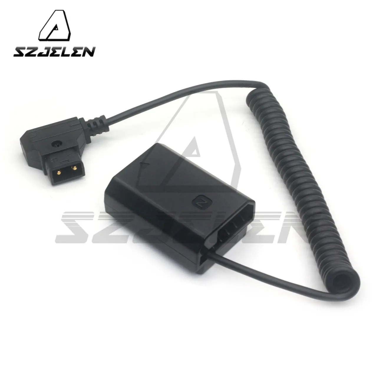 

NP Fz100 Analog Battery To D-Tap For Coil Power Cord Of Sony A73 A7r3 A7s3 A7c A74 A9 Fx3 Camera Power Cord