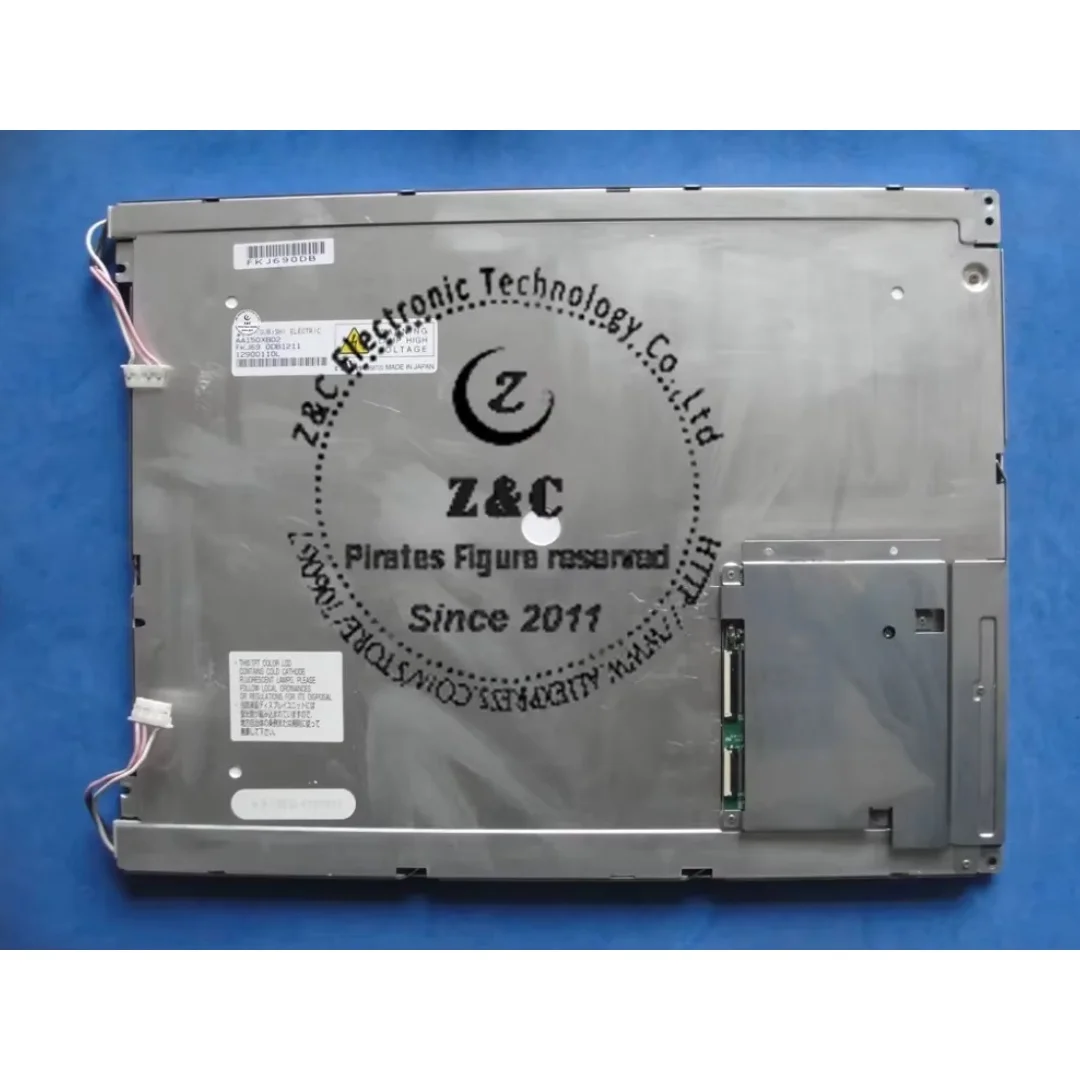 AA150XB02 Original A+Grade 15 Inch 1024*768 LCD Display Specially for Digital UF7810-DV1-AMD1 for Mitsubishi