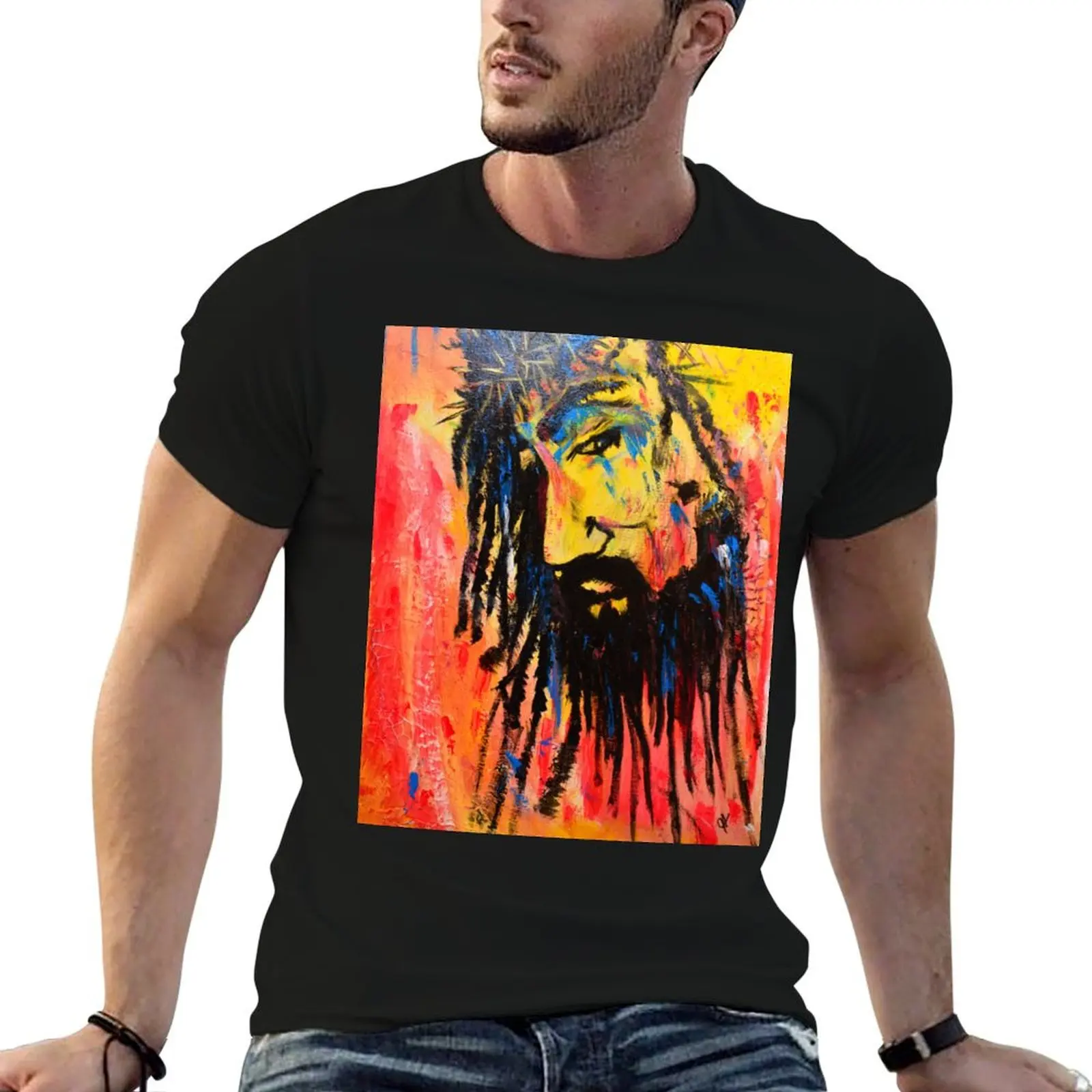 Pray Tears T-Shirt Summer Festival T-Shirt
