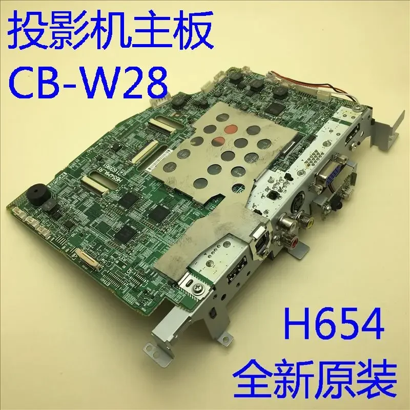 

projector motherboard H654 motherboard for Epson CB-W28