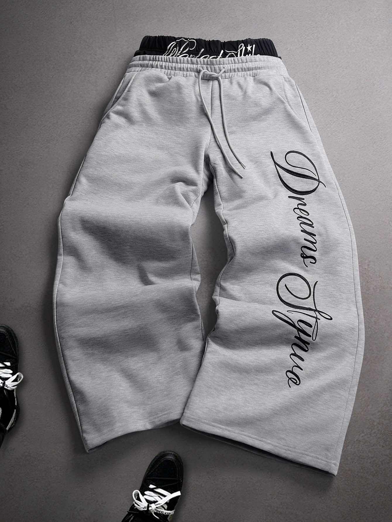Herren Oversized Streetwear Jo – Streetwear Brand Joggers Bewertung und Preis