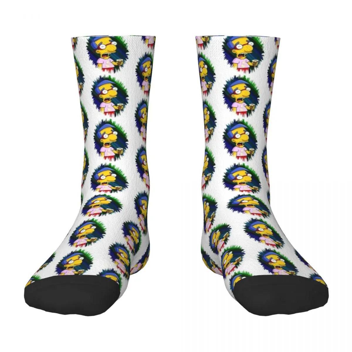 Модные чулки для мужчин и женщин sadboy milhouse