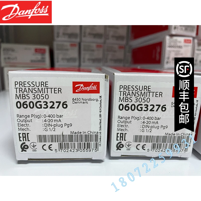 

Danfoss 060g 3276 Mbs 4050-3611-1eb 08 Mbs 4050 060g 3276 Danfoss