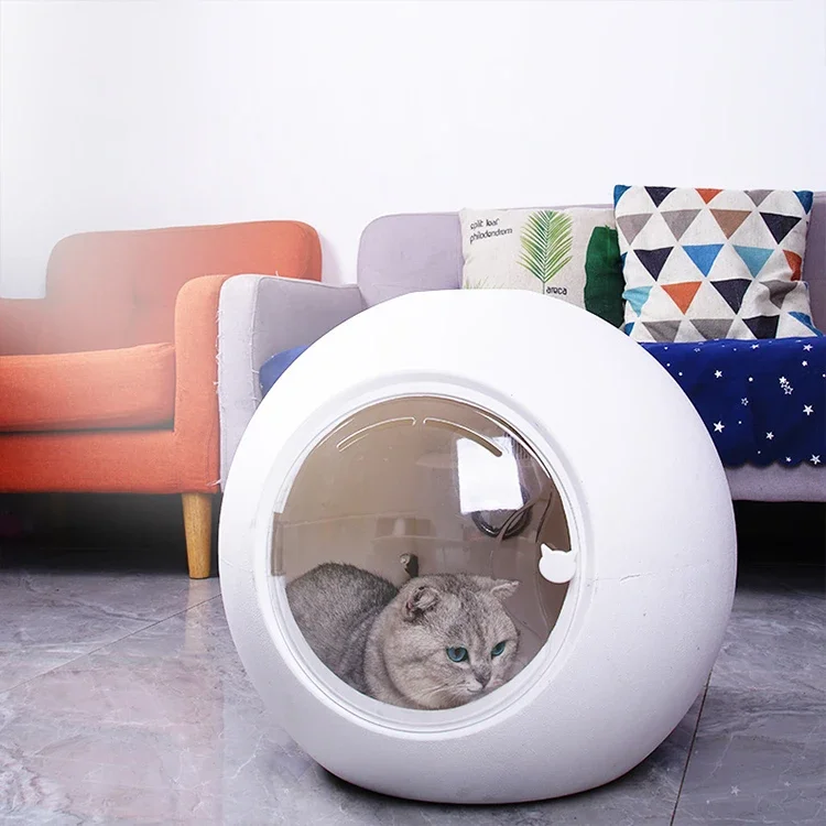 

High Quality Reduce NoisePet Grooming Dryer Machine Box Cat Dog Hair Dryer Box Household Water Blower