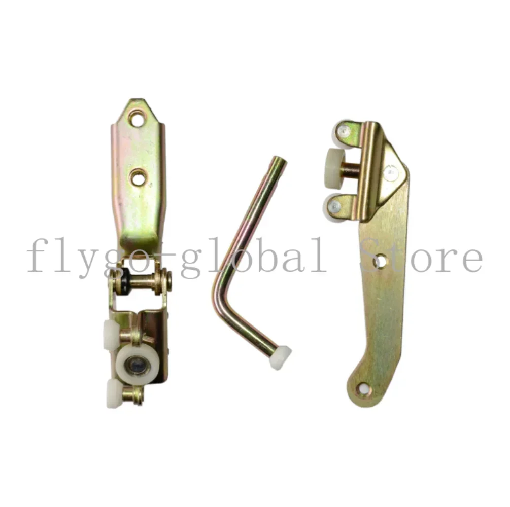 

701843335A, 701843405B, 701843436 Transporter T4 Left Side Sliding Door Bottom Middle Top Roller FOR V*W 1990-2003 door lock