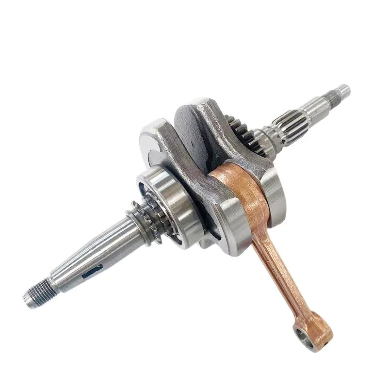 

JJ Tool AccessoriesMotorcycle Parts Engine Crankshaft JY110JS110