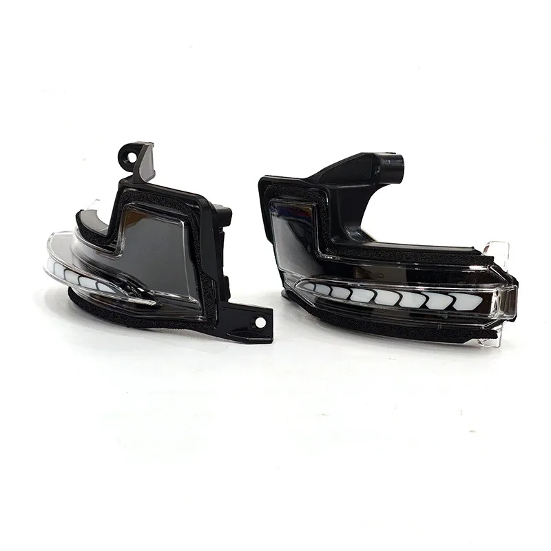 For Toyota NOAH 2022 Car LED Rearview Mirror Light Streamer Turn Signal Blinker Daytime Running Light Side Mirror Signal Lamp detail image 5