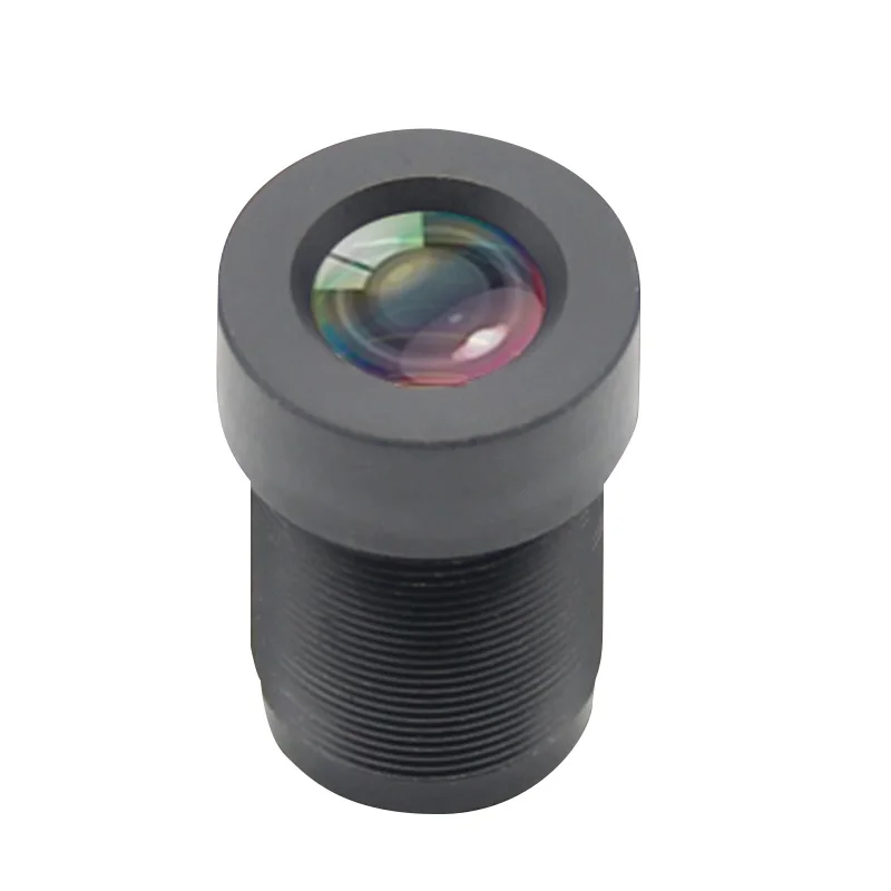 

Zero Aberration 12mm Fixed Focus Lens 12Megapixel 6G All Glass High Temperature 1/2.3inch Lens