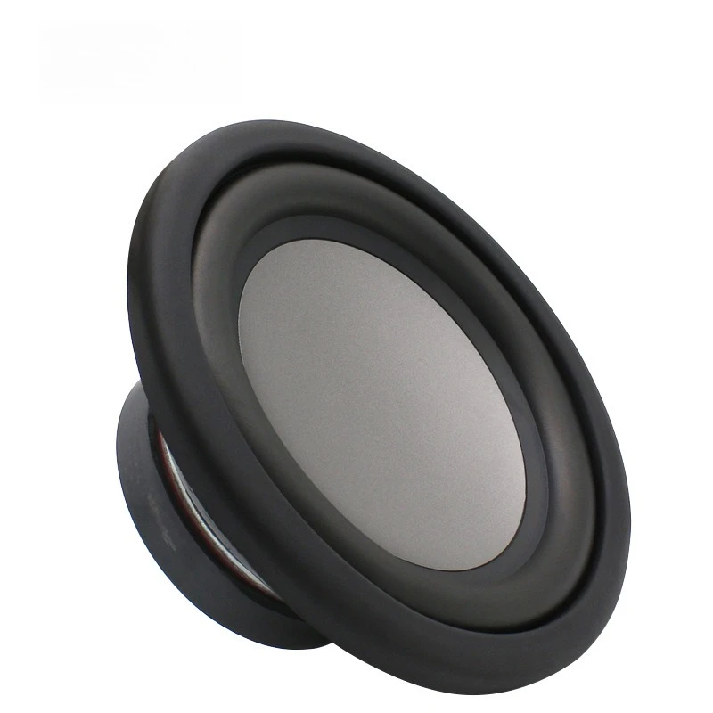 Image 6: Haut-parleur de subwoofer de voiture utile de 8/10/12 pouces, haut-parleur audio super basse fréquence pour la modification audio automobile