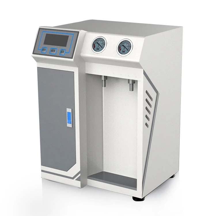 lab Full automatic 10L 20L 30L Pure Purified water equipment