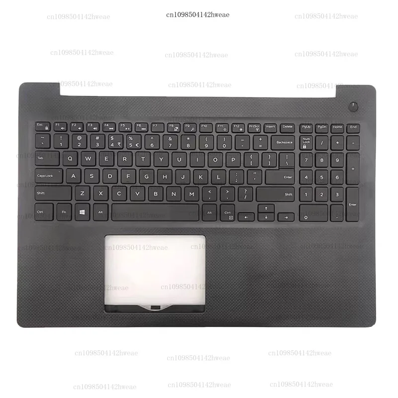 95%new For DELL Inspiron 3580 3581 3582 3583 3593 Palmrest with Non-backlit keyboard XMSJ