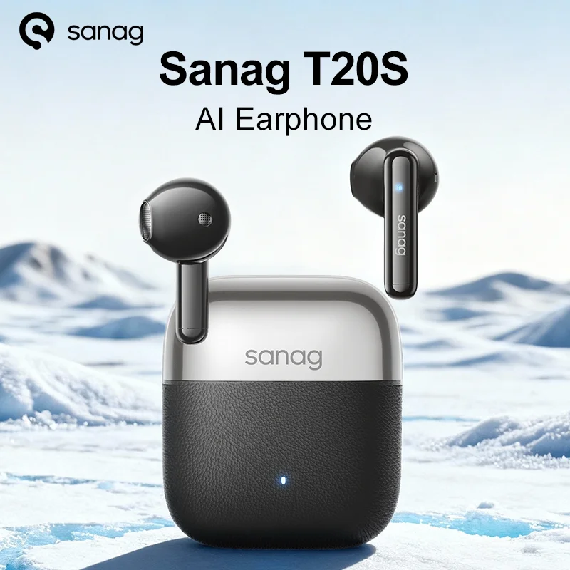 Sanag T20S Ai Earph… - image
