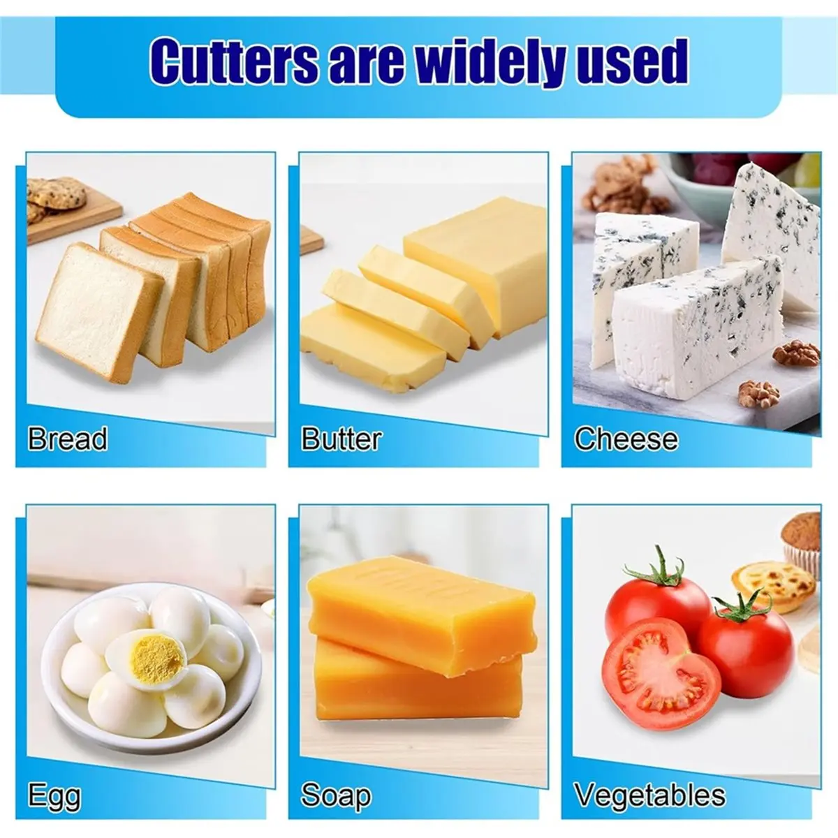 Soap Cutter for Handmade Soap, Stainless Steel Soap Cutter with Scale,Adjustable Soap Slicer Cutting Tool for DIY Making