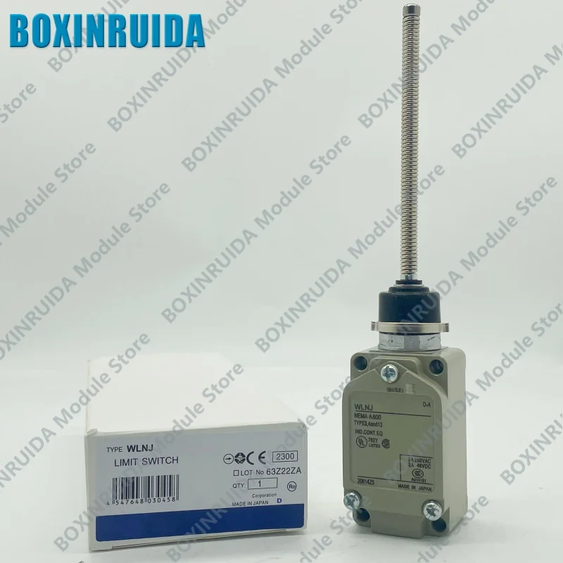 New Original Limit Switch WLNJ WLNJ-Q WLNJ-N WLNJ-30 WLNJ-30-N WLNJ-2 WLNJ-2-N WLNJ-S2 WLNJ-S2-N WLNJ-55 WLNJ-55-N WLNJ-255-N