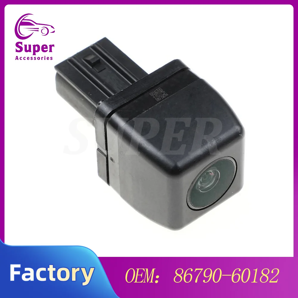 

86790-60182 86790-60181 For Cars Toyota Land Cruiser Rear View Camera Backup Reverse Parking Camera Accessories 8679060182