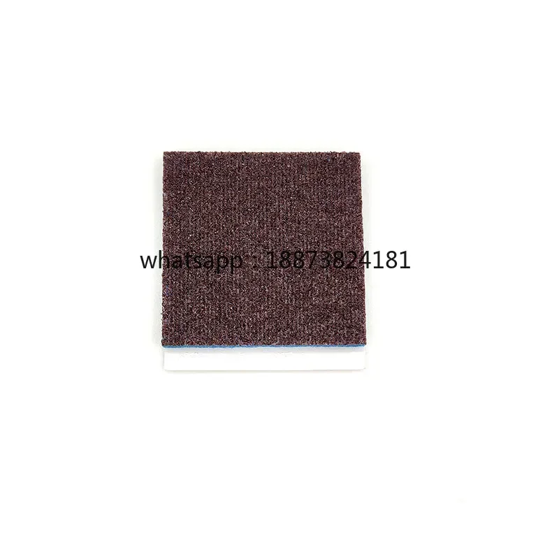 SJR-ECS Disposable Manual Electrosurgical Electrode Tips Cleaning Sponge CE Certified fast shipping