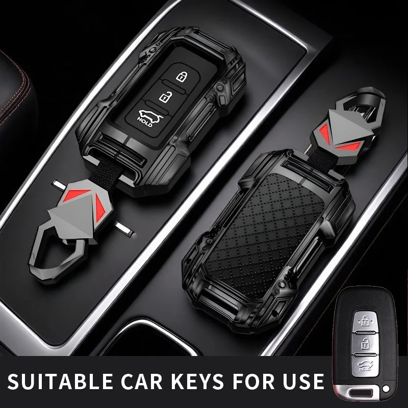 3 4 Taste Smart Key Fall Abdeckung Fob Für Hyundai IX35 Elantra Sonata 8 9 Für Kia Sportage K5 K2 Sorento Optima Forte 2011-2016