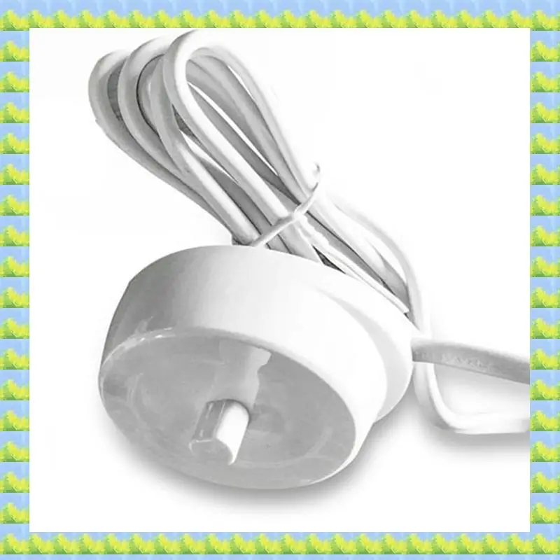 

FZFZ 2X Electric Charger Compatible For Oral B Series Electric Toothbrush Inductive Charging Base Adapter US Plug