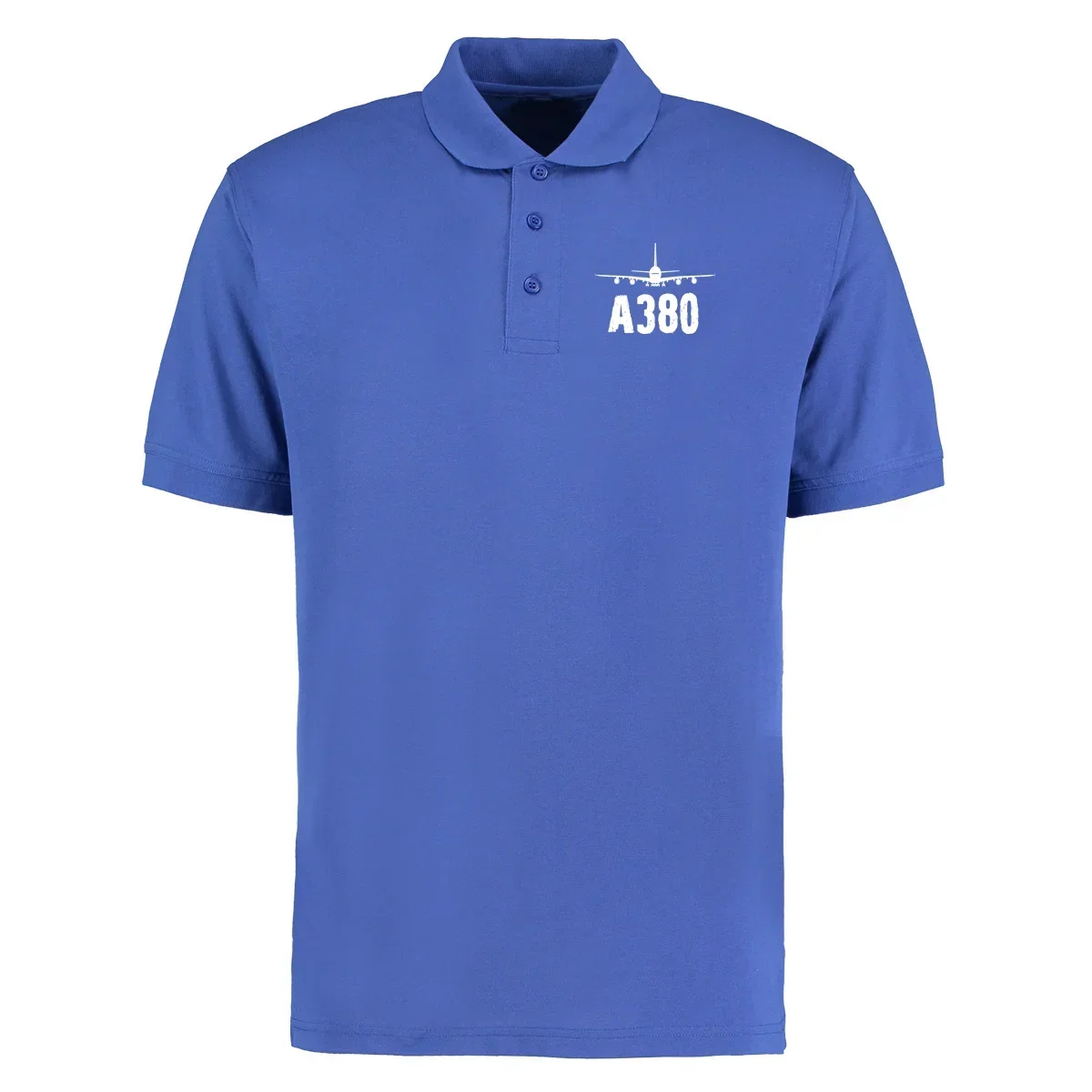 

Новые повседневные хлопковые мужские рубашки-поло The A380 Aviation Pilots, футболки, топы, мужская одежда