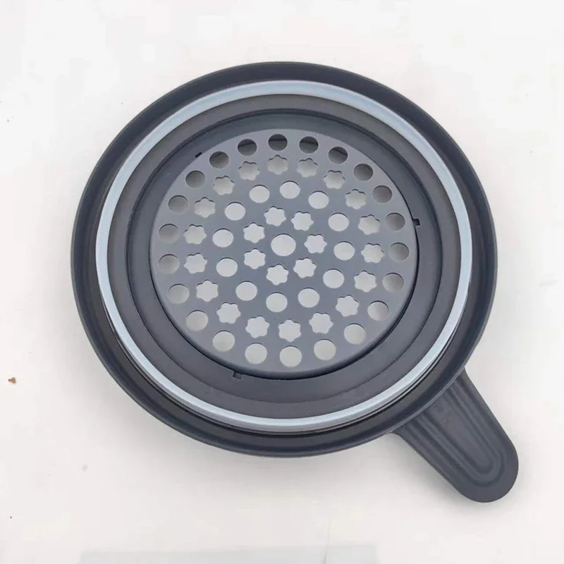 TM6 TM5 Large Lid With Spaetzle Strainer For Thermomix Pot Cover Big Hole