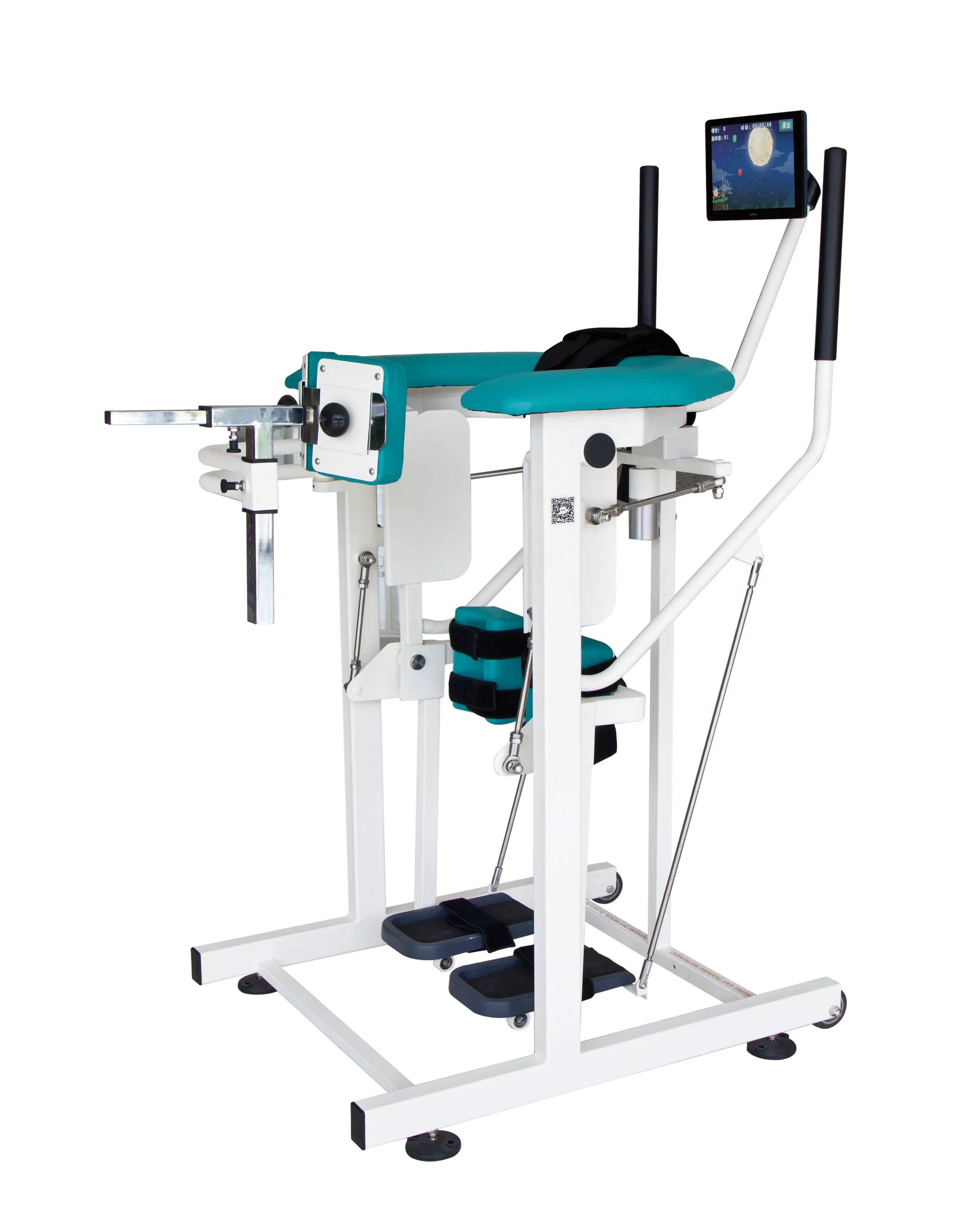 Home Rehabilitation Walking Assist Device Four Limbs Linked Disability Aids Elderly Care Equipment For Independent Living