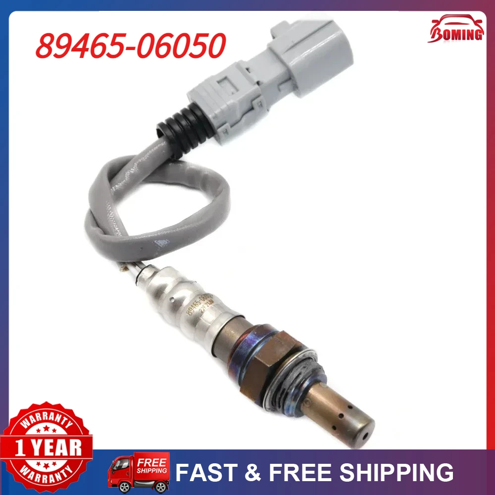 

NEW Downstream Lambda O2 Oxygen Sensor For Toyota Sienna Highlander Camry Lexus L4 V6 V8 2002-2013 234-4149 89465-06050