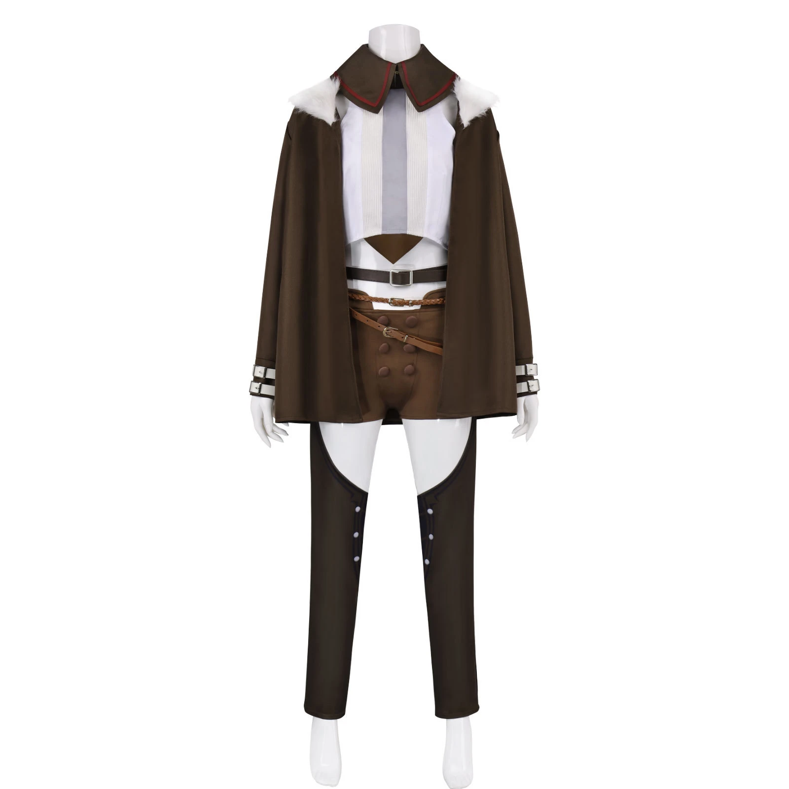 

Eris Boreas Greyrat Cosplay Costume Carnival Halloween Roleplay Outfit for Women