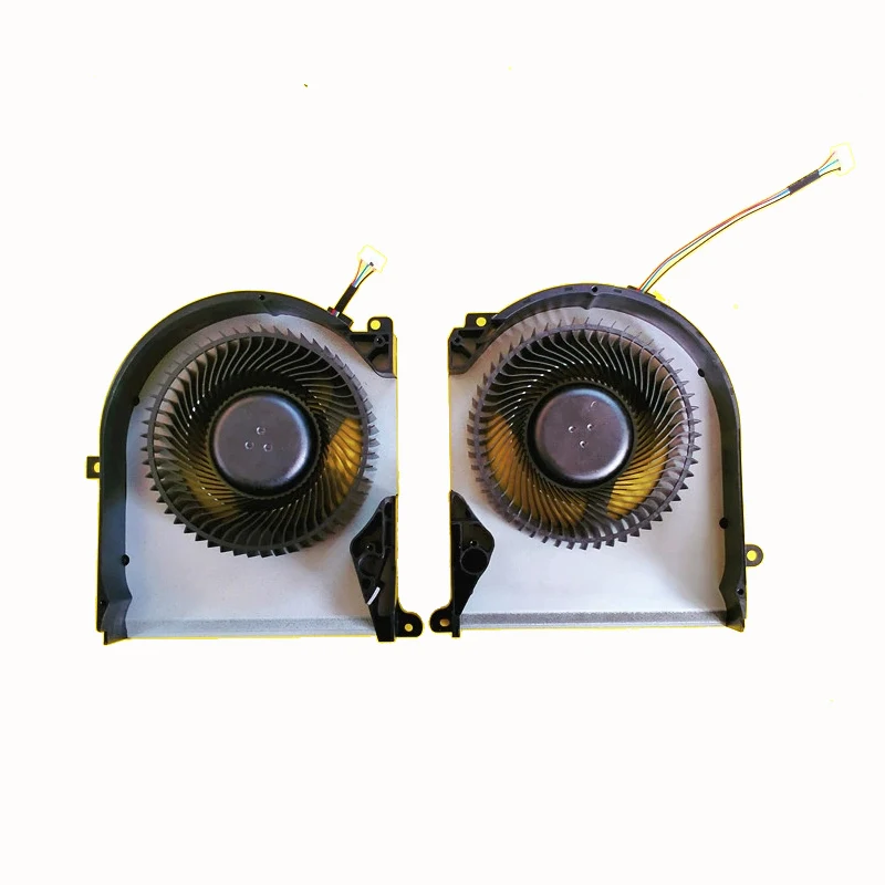 Imagem -02 - Ventilador de Refrigeração Cpu Portátil Original Gpu para Dell Alienware Área 51m r2 0tpv77 0tw5y8 12v Rtx3080 Novo