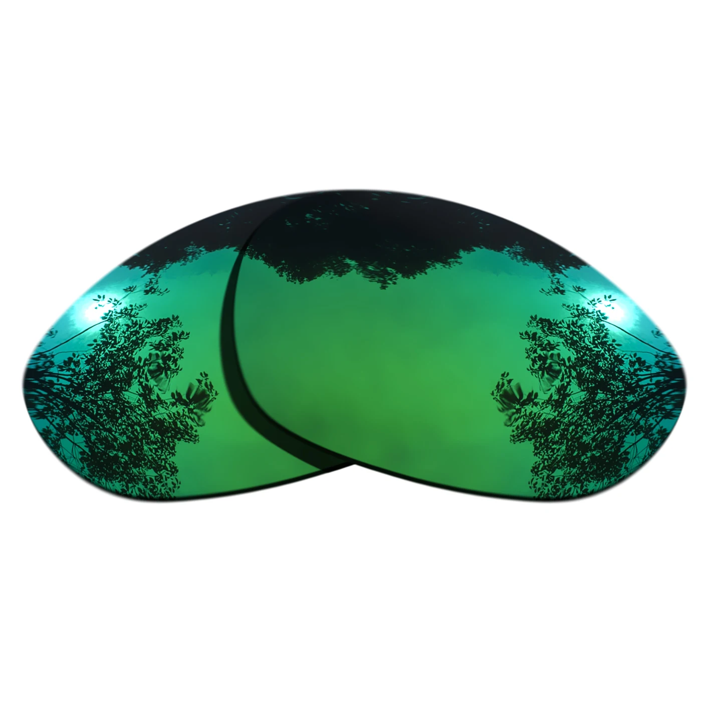 

Сменные поляризационные линзы Jade Green с защитой от царапин для Oakley X Metal XX