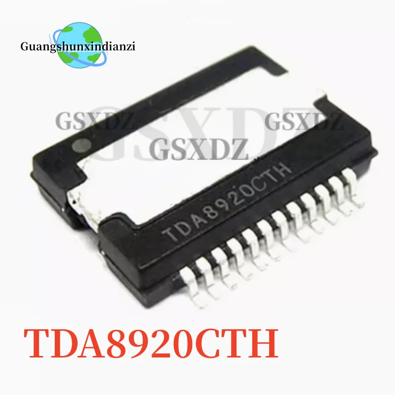 1pcs 100% original TDA8950TH TDA8920CTH TDA8954TH TDA8953TH TDA8950 TDA8954 TDA8953 HSOP